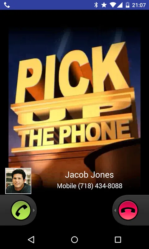 Video Caller Id Screenshots