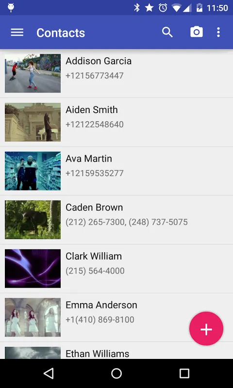 Video Caller Id Screenshots