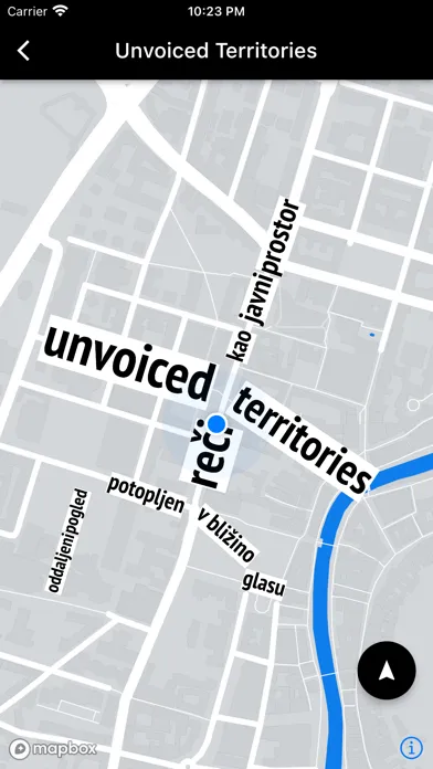 Unvoiced Territories Ekran Görüntüleri