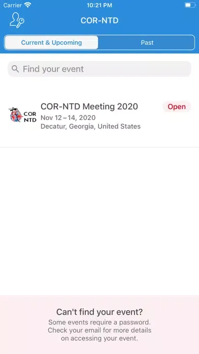تصاویر COR-NTD Meeting