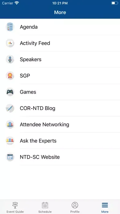 تصاویر COR-NTD Meeting