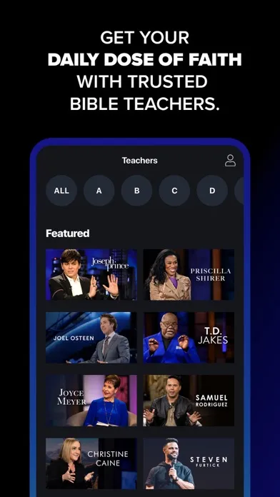 Скриншоты TBN+