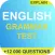 English Grammar & Test