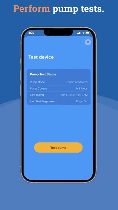 Screenshot di Ion Blue