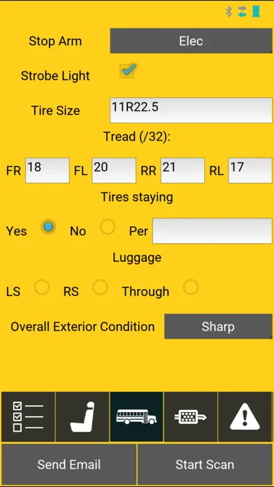 BusConnect Screenshots