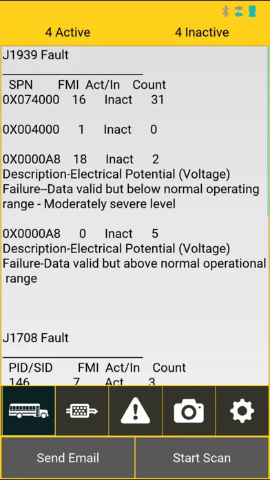 BusConnect Screenshots