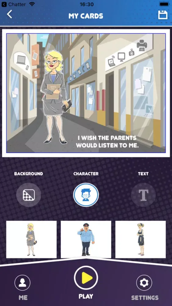 StoryLab স্ক্রিনশট