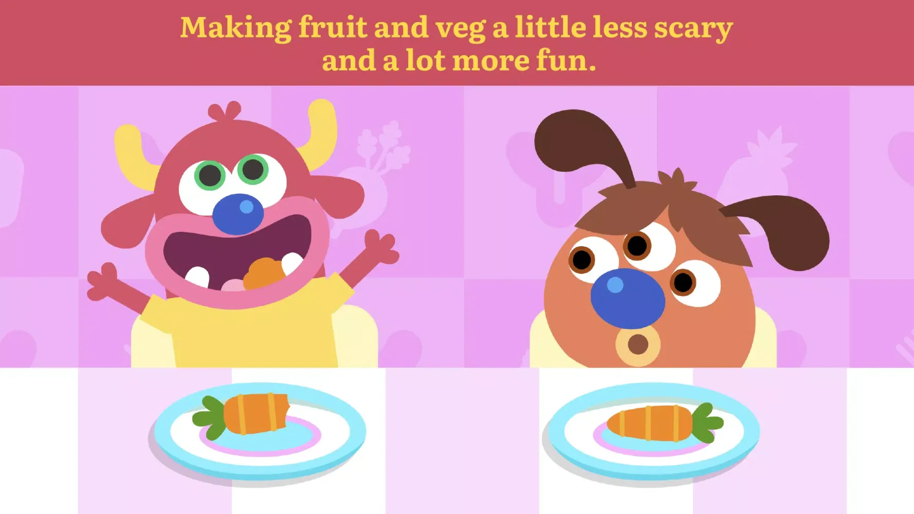 Adventurous Eating Game 스크린샷