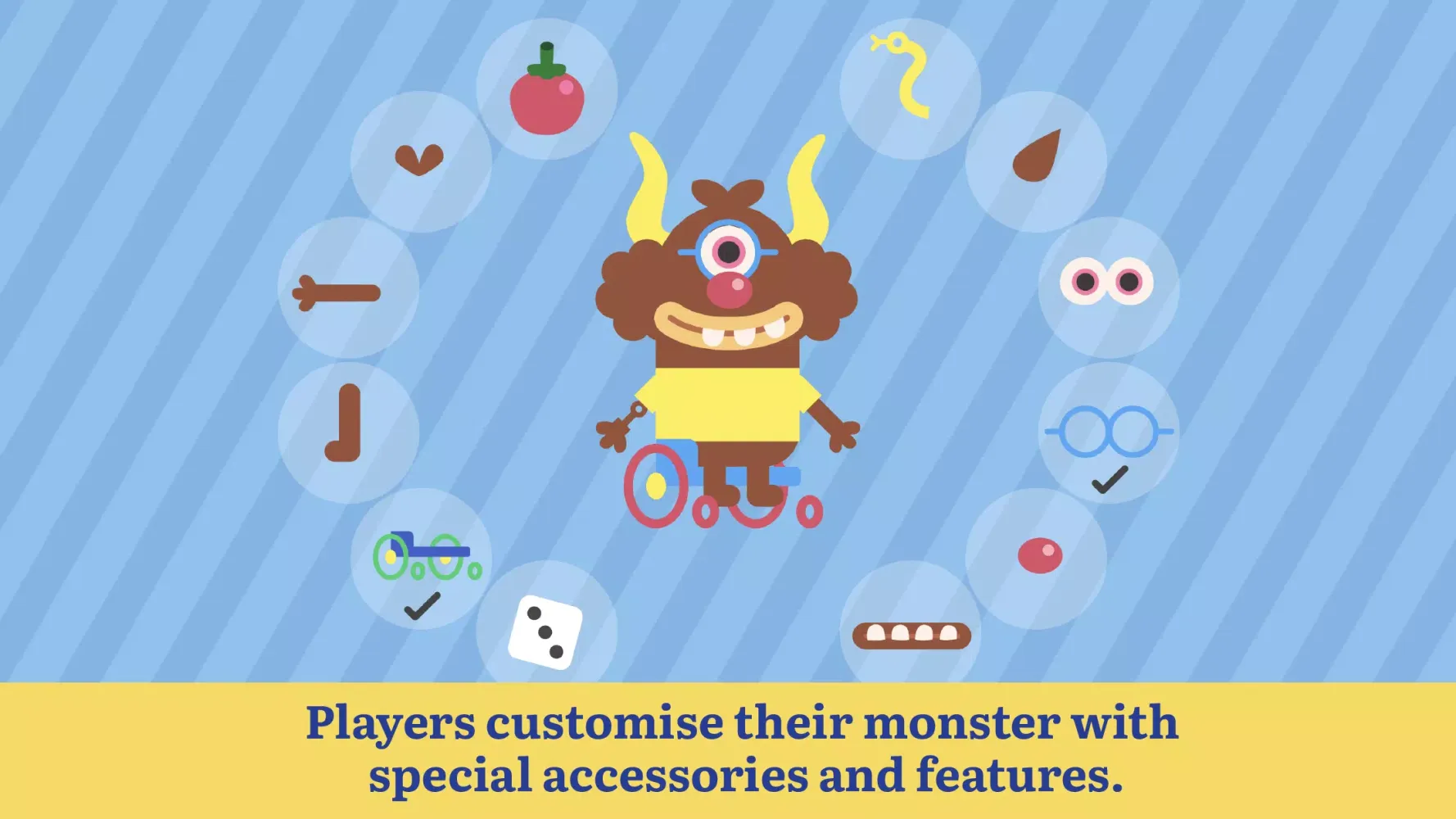Adventurous Eating Game 스크린샷
