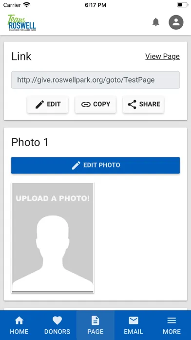 تصاویر Team Roswell Fundraising