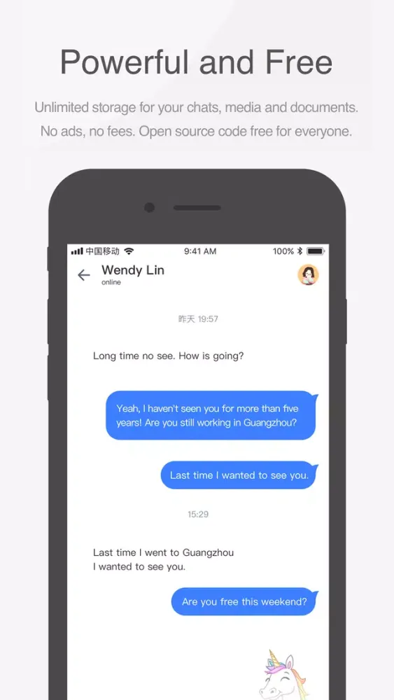 FlyChat - Private Messenger Ekran Görüntüleri