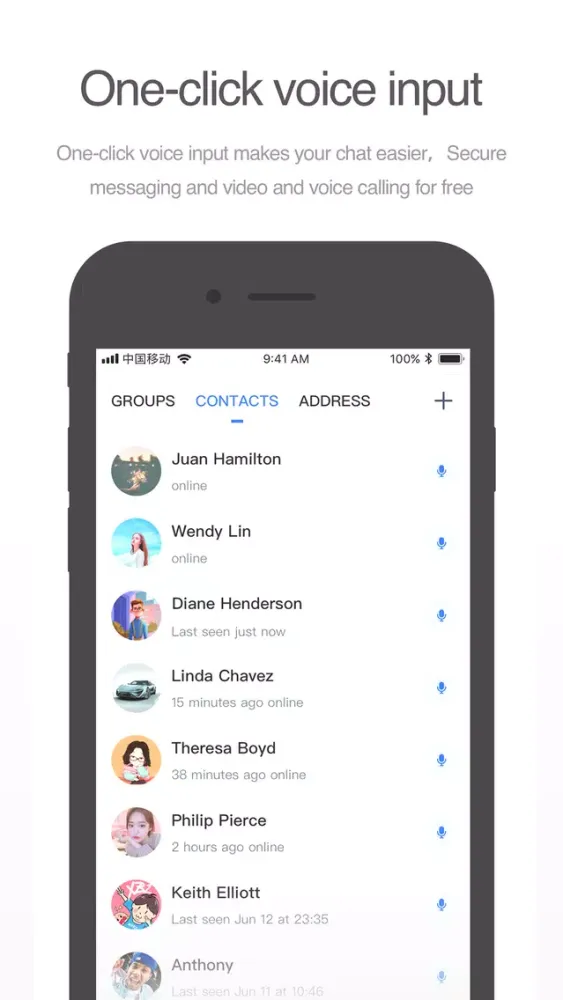 FlyChat - Private Messenger Ekran Görüntüleri