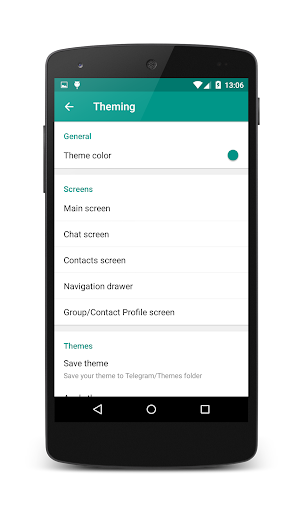 Plus Messengerのアプリスクリーンショット4