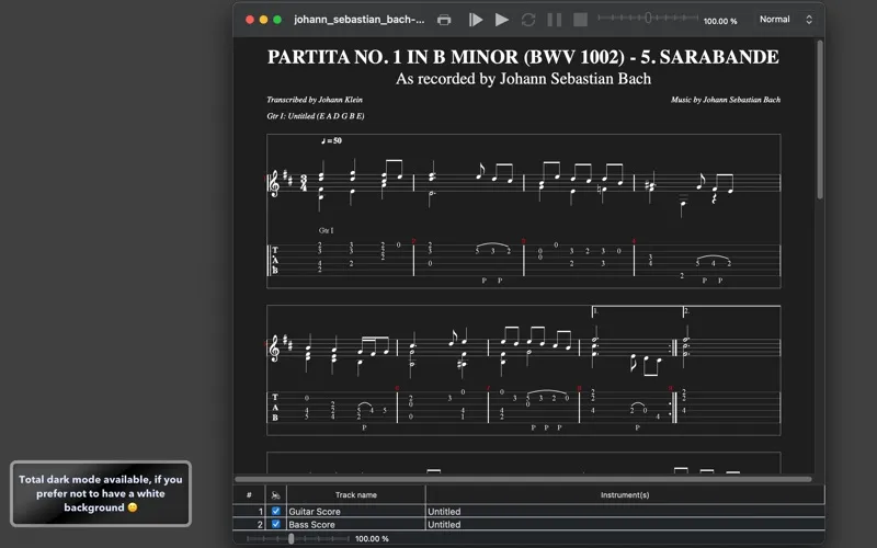 TabView Screenshots