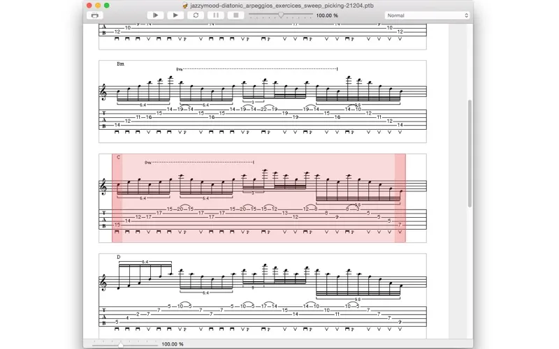 TabView Screenshots