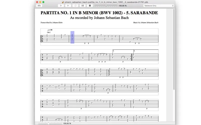 TabView Screenshots