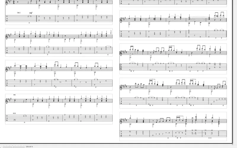 TabView Screenshots