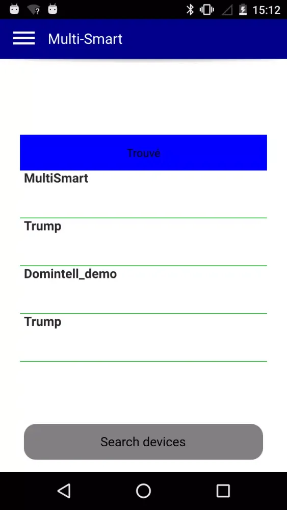 Multi-Smart应用截图