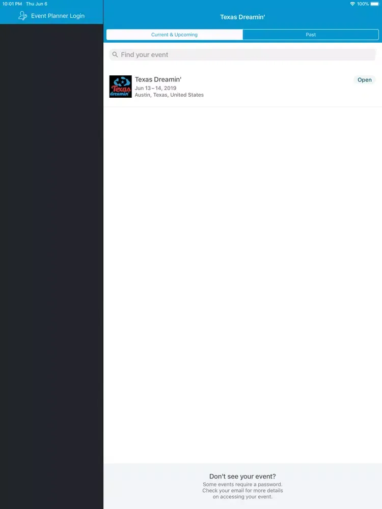 Texas Dreamin' iPad  Ekran Görüntüleri