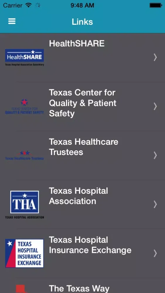 THA Annual Conference and Expo Screenshots