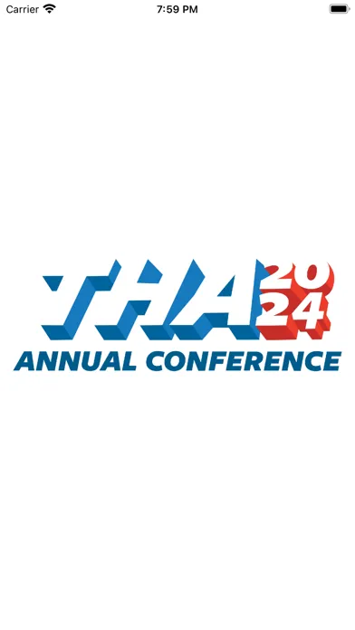 THA Annual Conference Screenshots