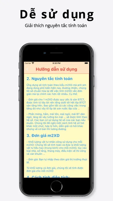 صور Dự Toán MyHouse Pro