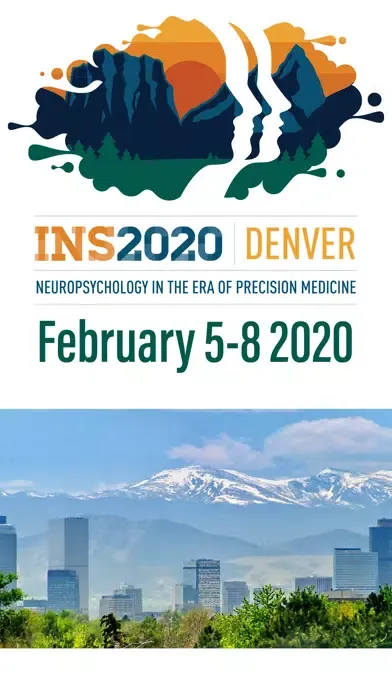 Capturas de tela do INS Denver 2020