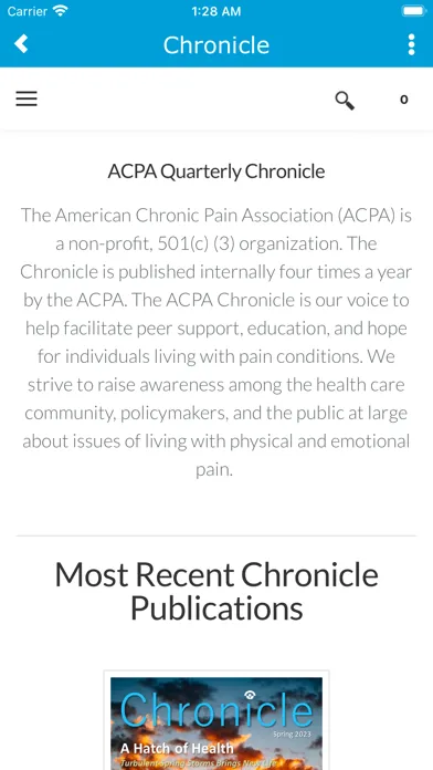 The ACPA應用截圖