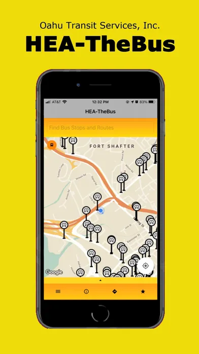 HEA-TheBus Screenshots