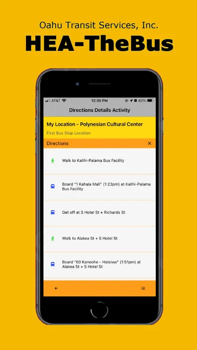 HEA-TheBus Screenshots