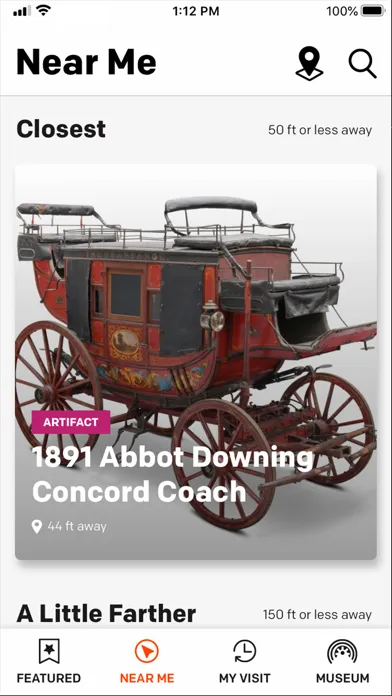 ภาพหน้าจอของ The Henry Ford Connect