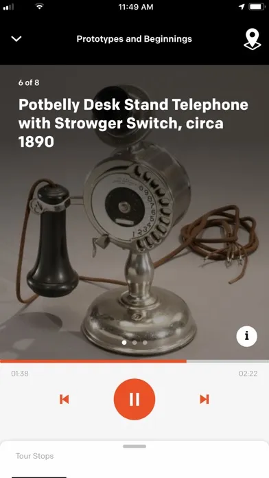 ภาพหน้าจอของ The Henry Ford Connect
