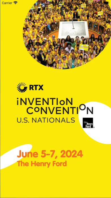 Invention Convention Nationals স্ক্রিনশট