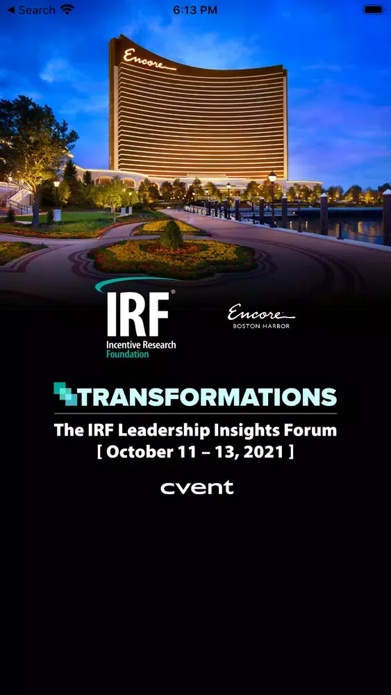 Incentive Research Foundation應用截圖