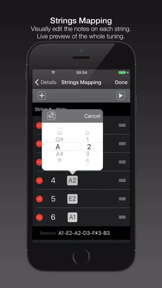 Capturas de pantalla de MyTuna