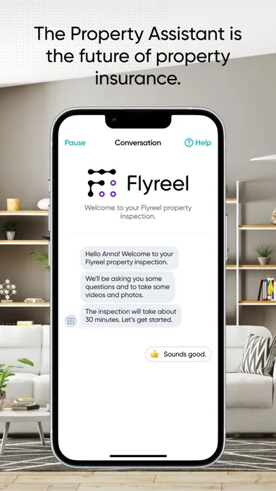 Property Assistant by Flyreel स्क्रीनशॉट