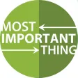 The Most Important Thing - Stories of Life Change
