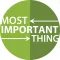 The Most Important Thing - Stories of Life Change