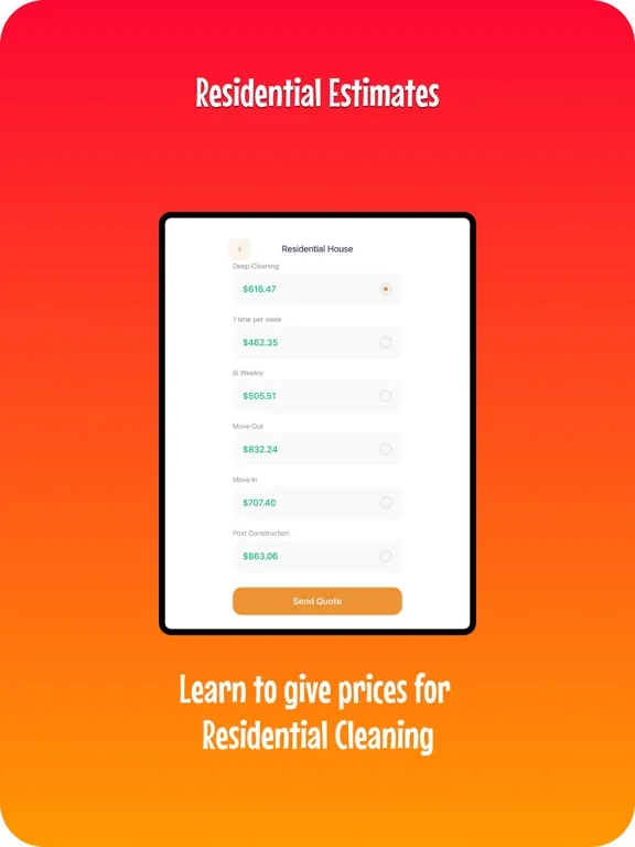 Thunder Pro iPad  স্ক্রিনশট