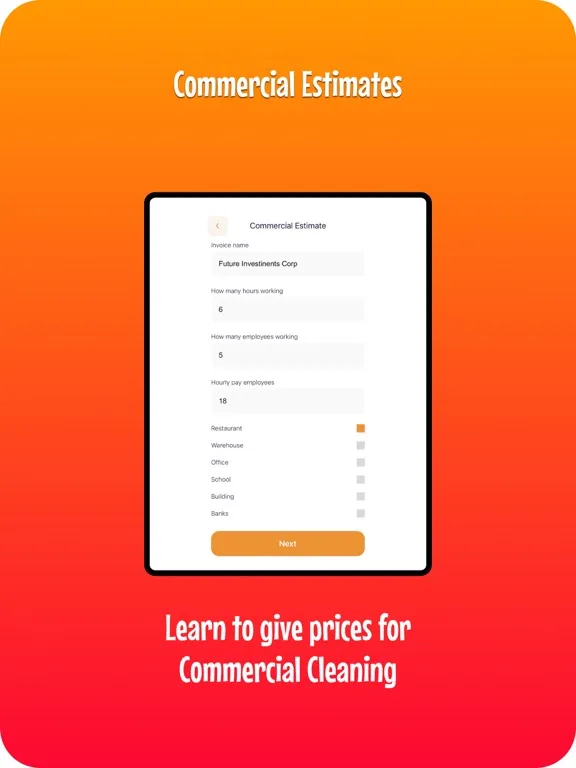 Thunder Pro iPad  স্ক্রিনশট