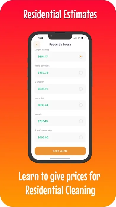 Thunder Pro স্ক্রিনশট