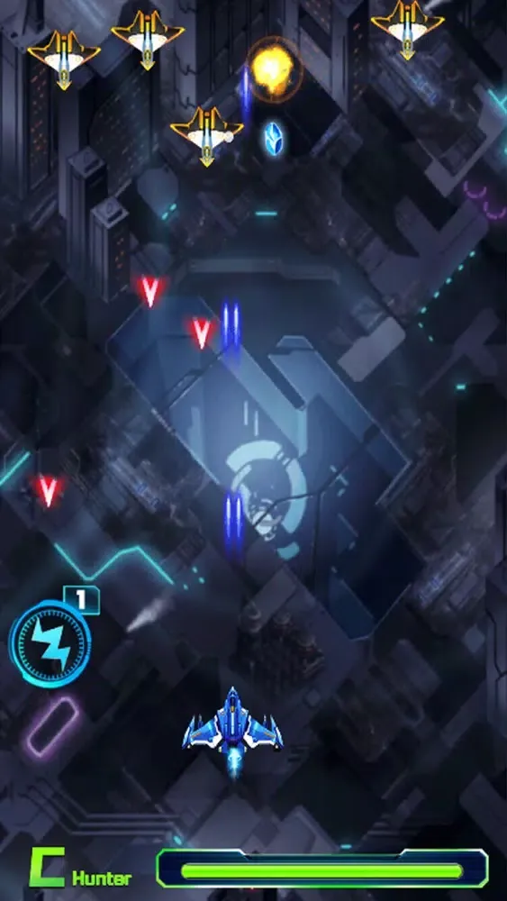 Super Galaxy Wars Screenshots