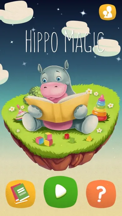 Capturas de pantalla de Hippo Magic