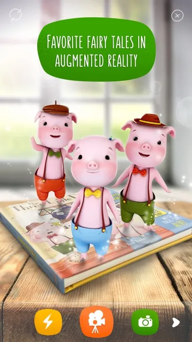 Capturas de pantalla de Hippo Magic