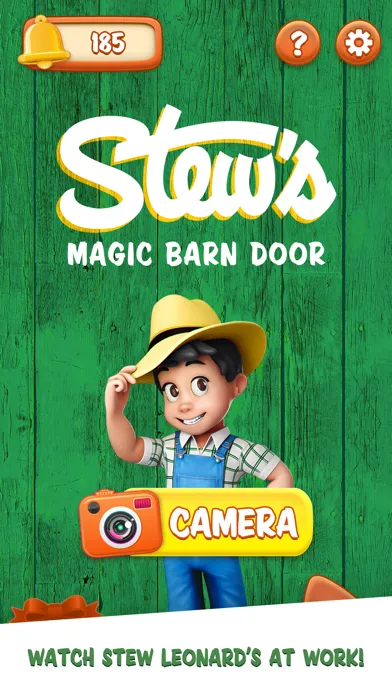 Stew Leonard's Magic Barn Door سکرین شاٹس