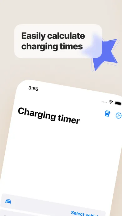 Скриншоты Kilowatt – Electric Car Timer