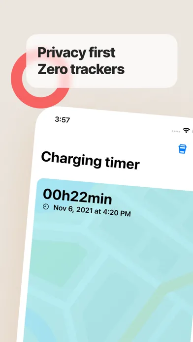 Скриншоты Kilowatt – Electric Car Timer