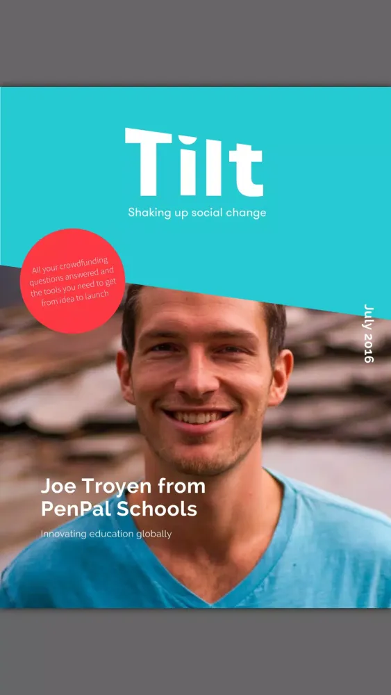 Tilt Magazine স্ক্রিনশট