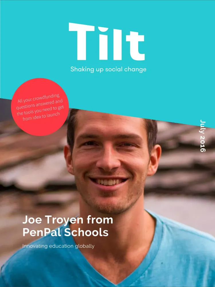 Tilt Magazine স্ক্রিনশট