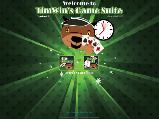 TimWin's Game Suite iPad 應用截圖